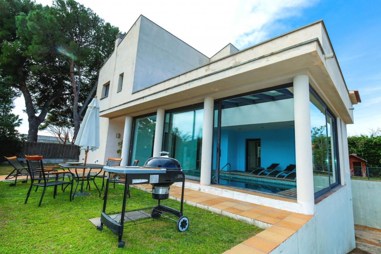 Villa Girasol Piscina Climatizada Planet Costa Dorada Вілафортуні Екстер'єр фото