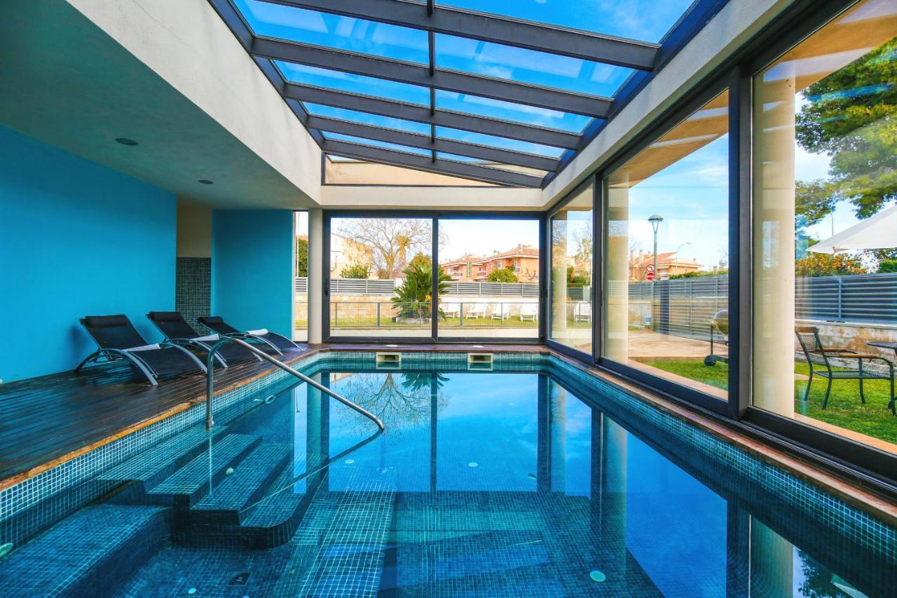Villa Girasol Piscina Climatizada Planet Costa Dorada Вілафортуні Екстер'єр фото
